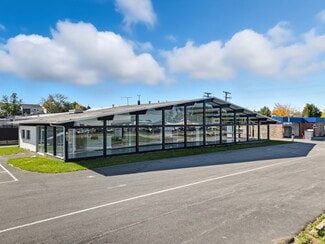 Marengo, IL Retail - 801 W Grant Hwy