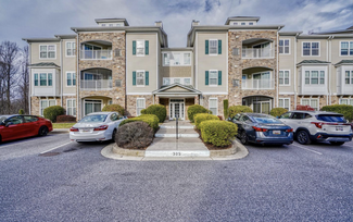 Owings Mills, MD Residential Land - 301 Wyndham Cir