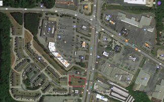 Riverdale, GA Commercial Land - 7631 Highway 85