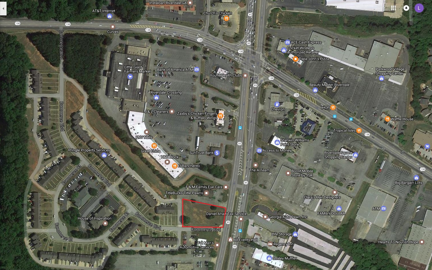 7631 Highway 85, Riverdale, GA for Sale