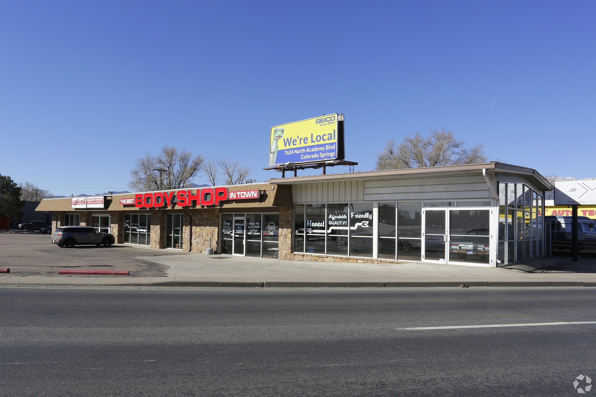 405 W Fillmore St, Colorado Springs, CO for Sale