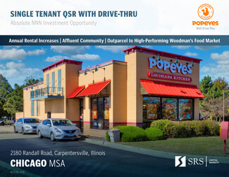 Carpentersville, IL undefined - 2180 Randall Rd