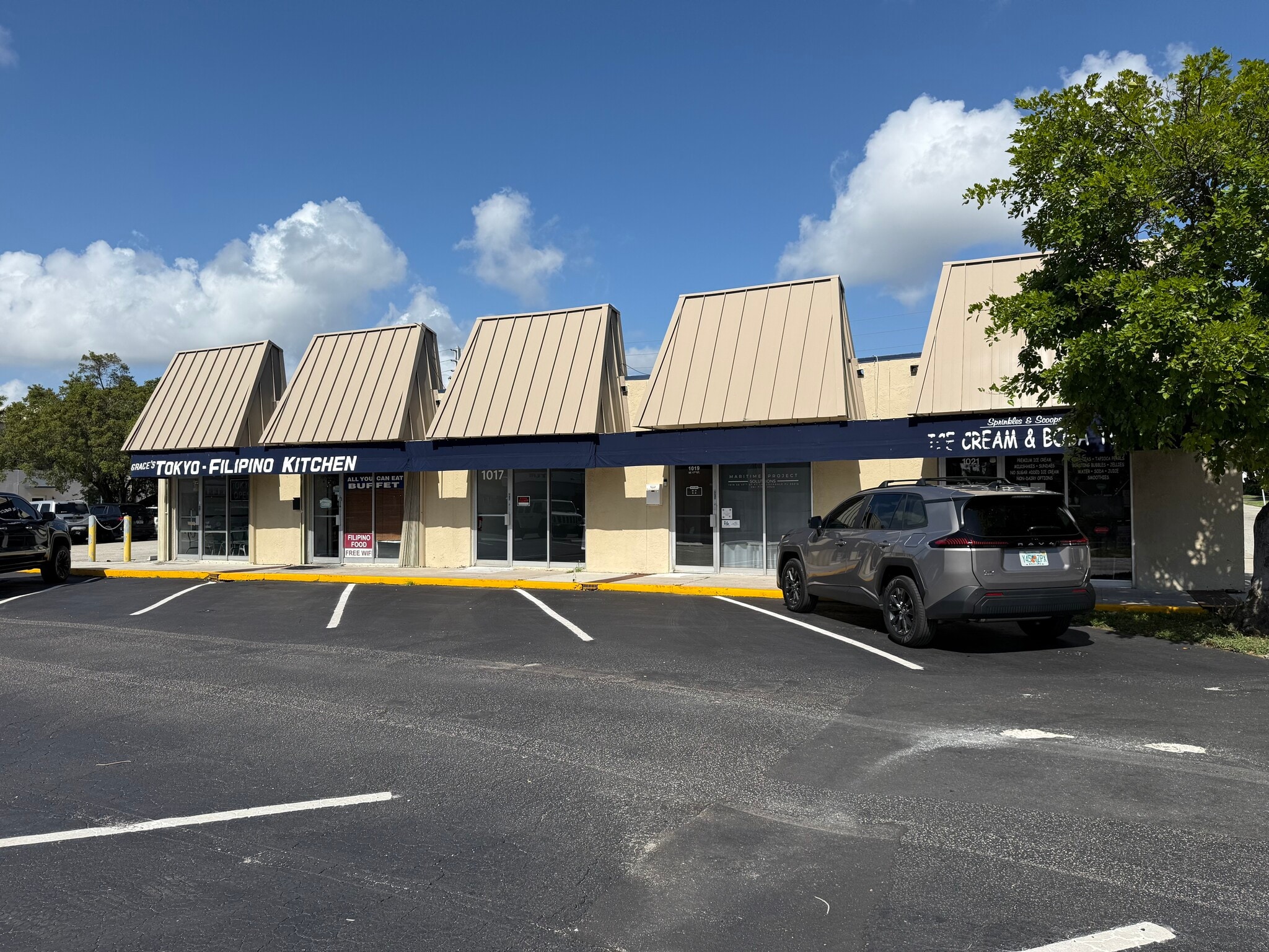 1015-1019 SE 17th St, Fort Lauderdale, FL for Rent