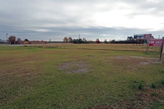 La Grange, NC Commercial Land - Hwy 70 E & Willie Measley Rd