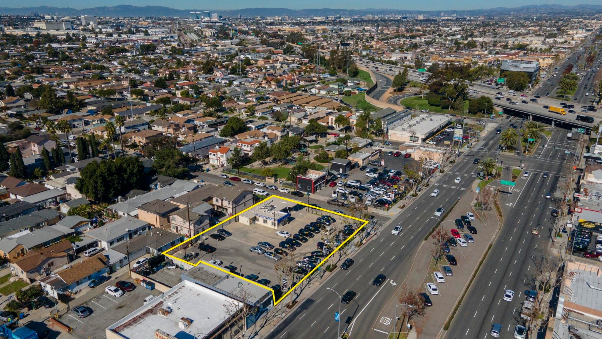 16301 Hawthorne Blvd, Lawndale, CA for Sale