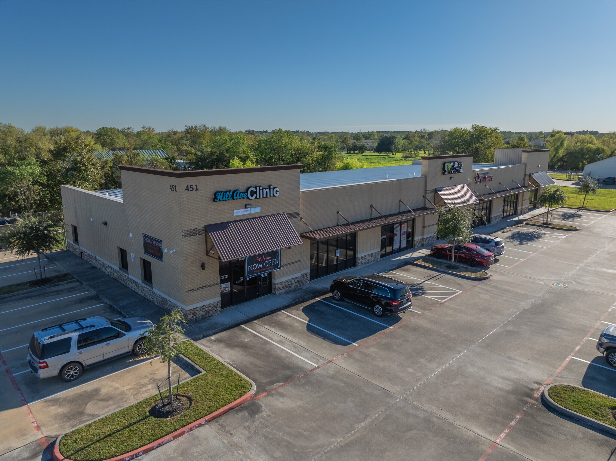 451 Fm 646 Rd E, Dickinson, TX for Rent