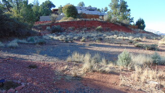Sedona, AZ Commercial - SEC Canyon Drive