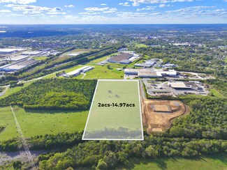 Gallatin, TN Industrial Land - Rappahannock Wire Rd