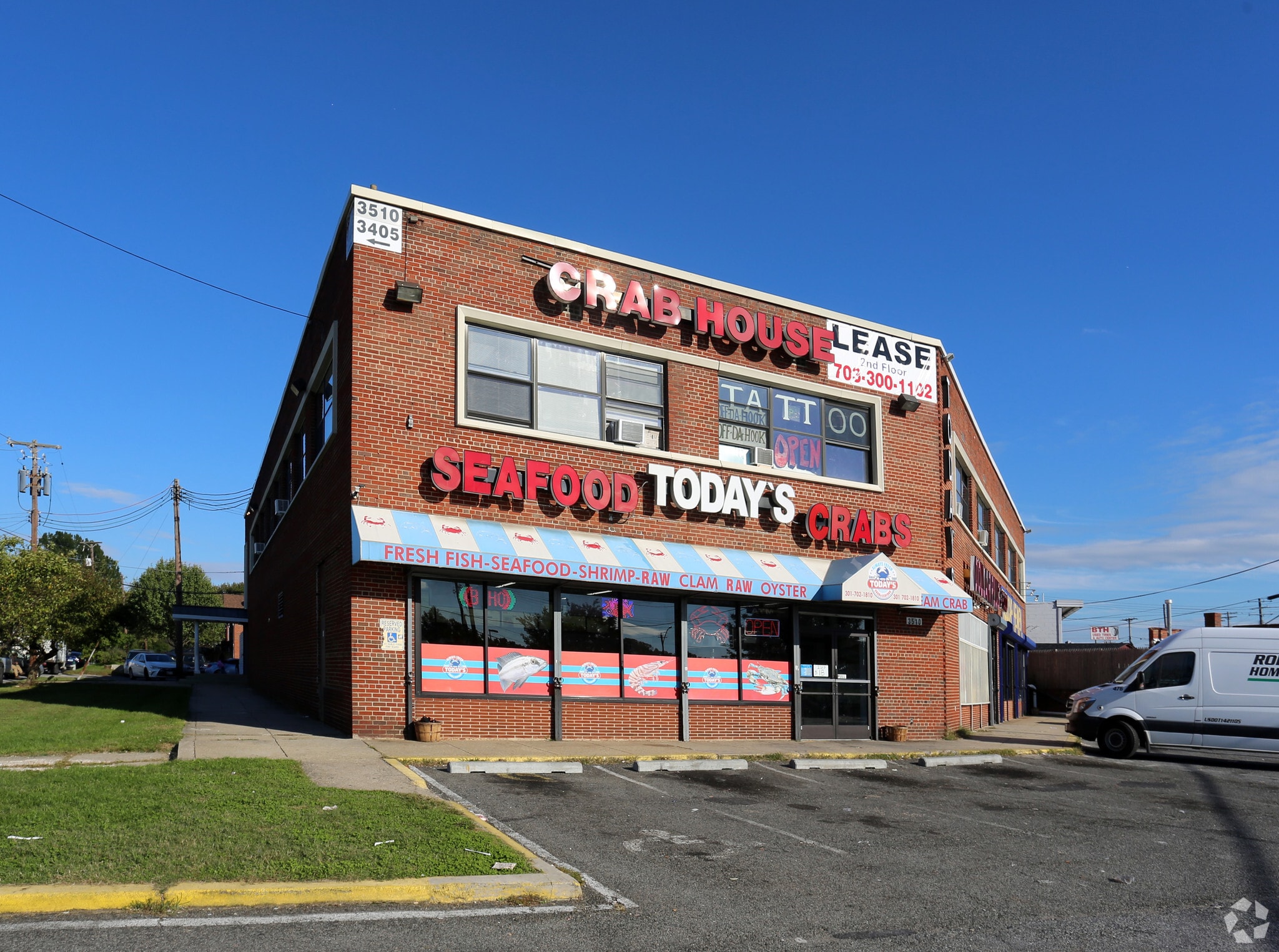 3510-3514 Old Silver Hill Rd, Suitland, MD for Rent