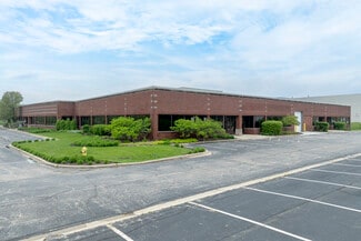 Waukegan, IL Warehouse - 1580-1598 S Lakeside Dr & Bur Wood Dr