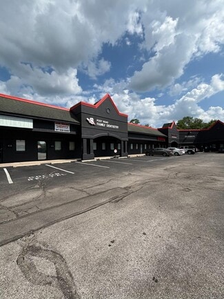 Indianapolis, IN Retail - 1505-1539 N Post Rd