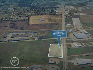 Mabank, TX Commercial Land - 1853 Third st