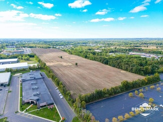 West Henrietta, NY Industrial - 3860 E River Rd