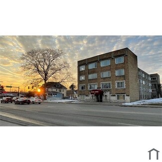 East Cleveland, OH Apartments - 13671 Euclid Ave