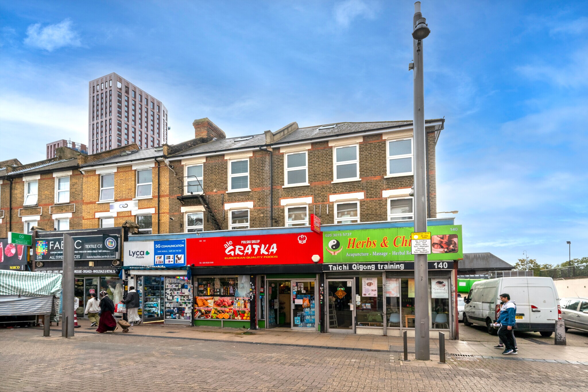 140 High St, London, LND for Sale