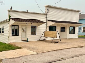 Risingsun, OH Storefront Retail/Residential - 418 Main st Risingsun, OH Storefront Retail/Residential - 418 Main st