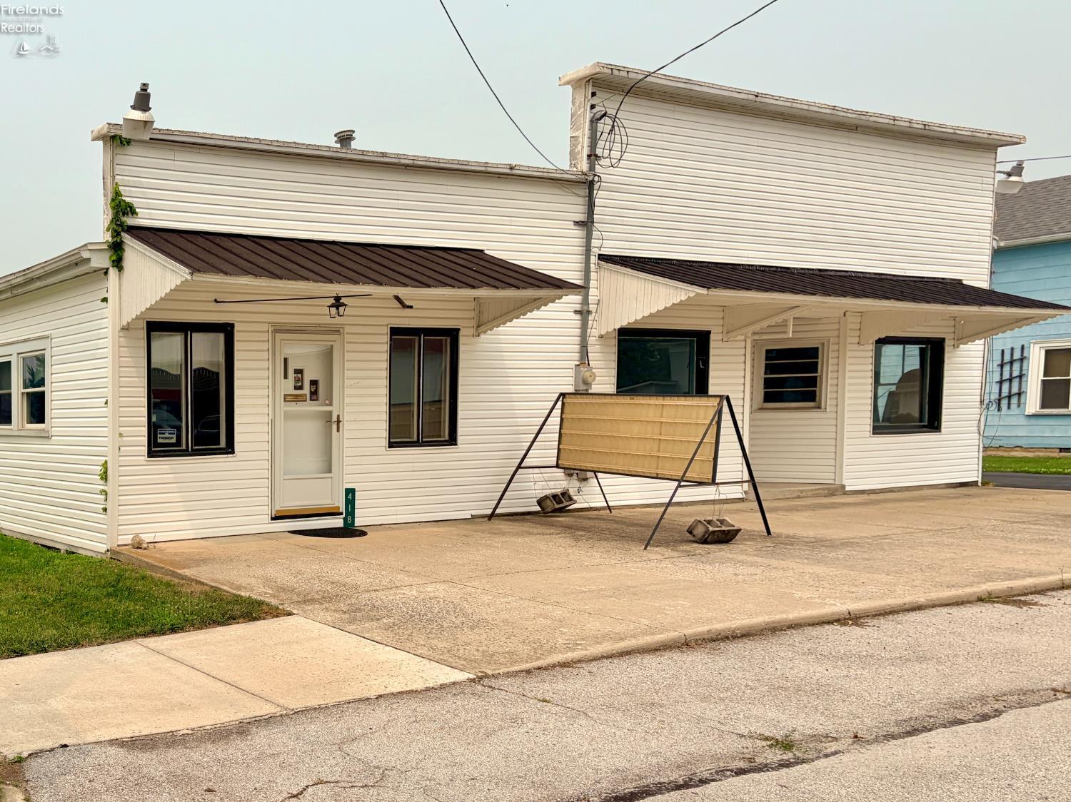 418 Main st, Risingsun, OH for Sale