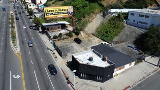 Los Angeles, CA Retail - 4634 W Slauson Ave