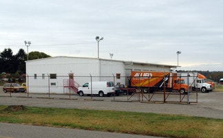 Belpre, OH Truck Terminal - 123 Lee St Belpre, OH Truck Terminal - 123 Lee St