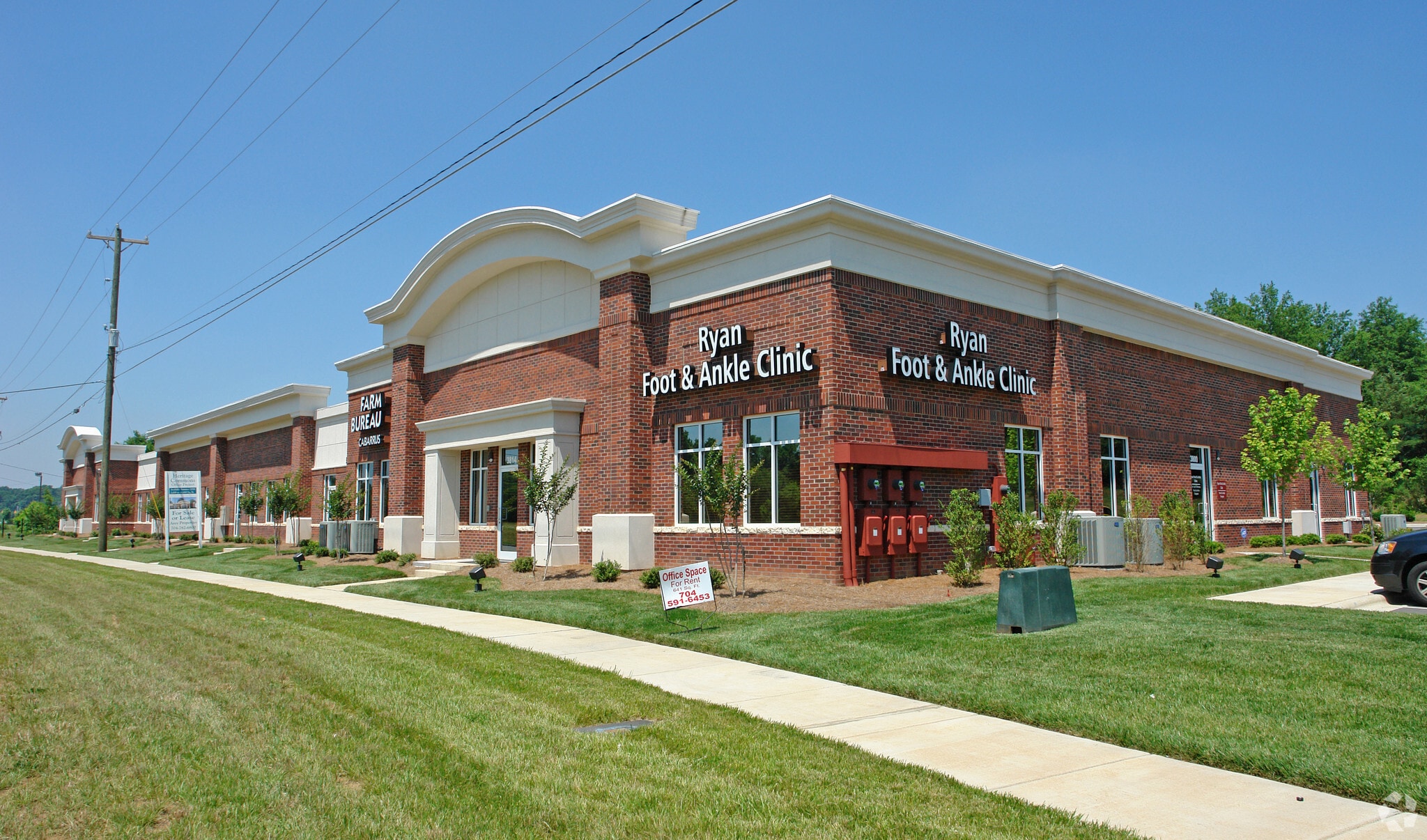 3800-3840 Highway 49 S, Harrisburg, NC for Sale