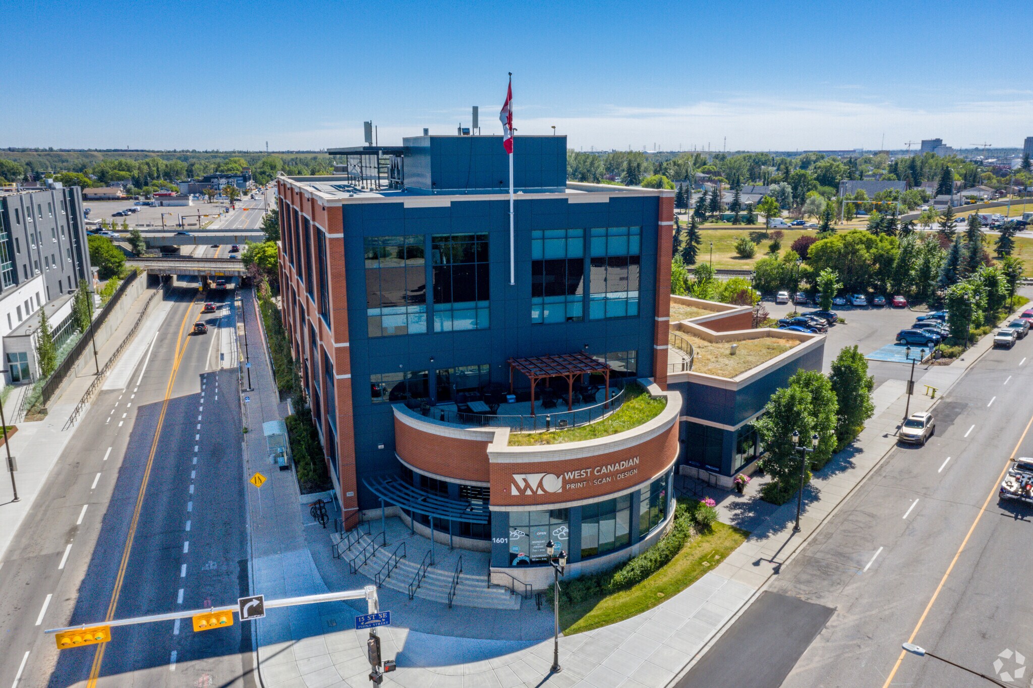 1601 9th Ave SE, Calgary, AB for Rent