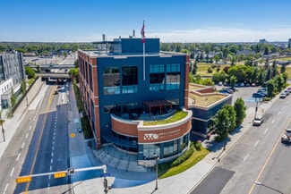 Calgary, AB Office, Flex - 1601 9th Ave SE