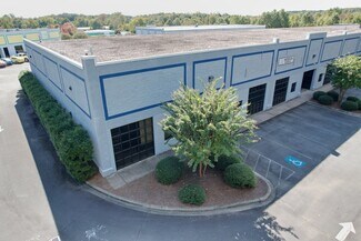 Stallings, NC Industrial - 141 Cupped Oak Dr Stallings, NC Industrial - 141 Cupped Oak Dr