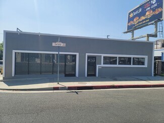 Rosemead, CA Retail - 8440 Garvey Ave
