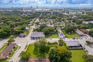 Miami, FL Residential Land - 6318 NW 2nd Ave