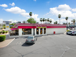 Phoenix, AZ Retail - 10802-10876 N 32nd St