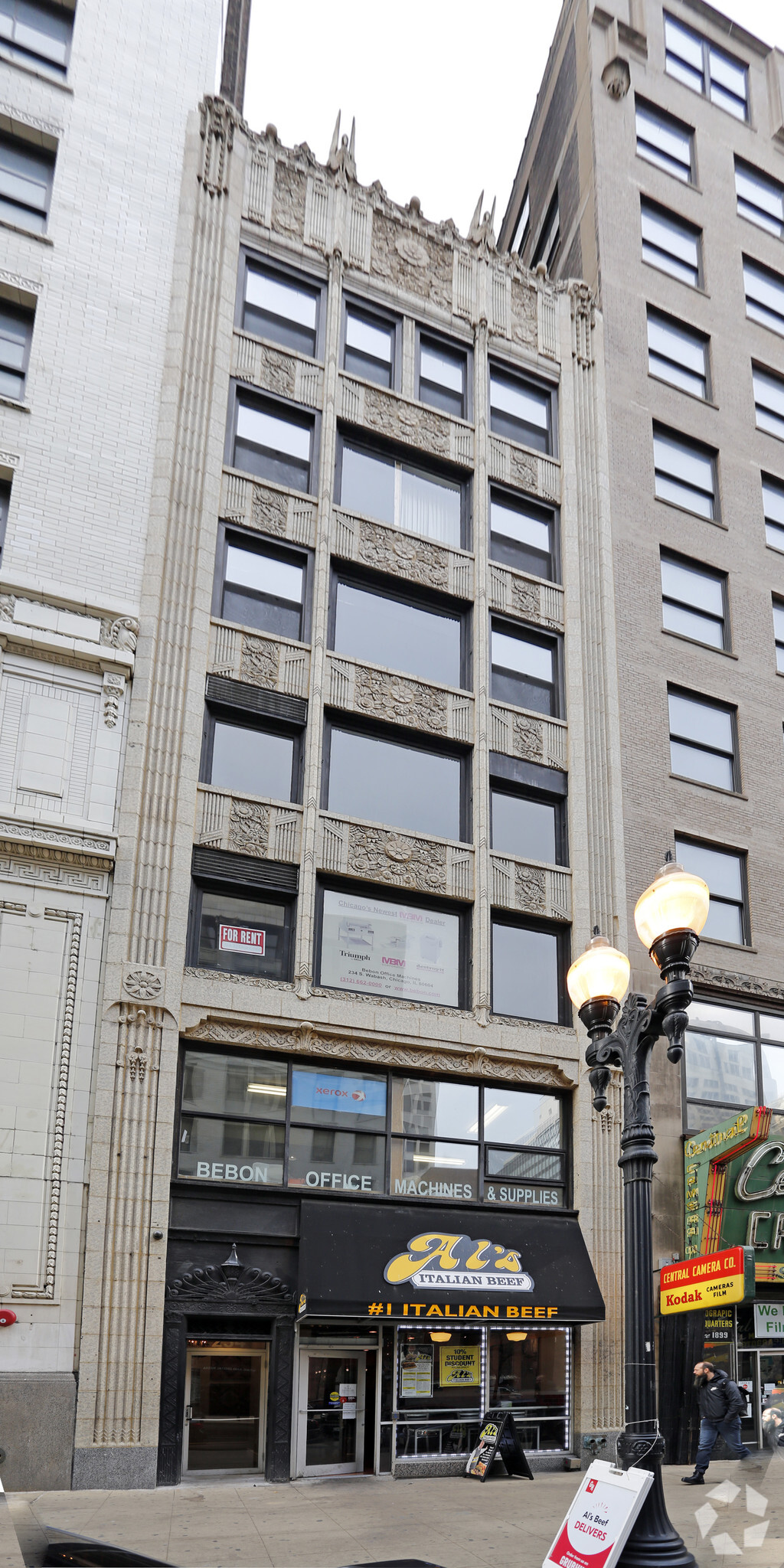 234 S Wabash Ave, Chicago, IL for Sale