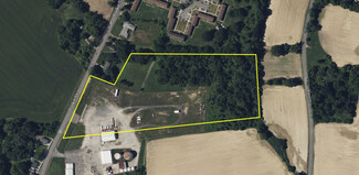 Salem, NJ Commercial Land - 166 Yorke St