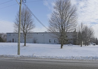 Brant, ON Warehouse - 251 Prospect St Brant, ON Warehouse - 251 Prospect St