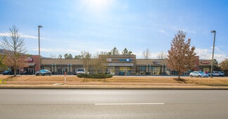 Huntsville, AL Retail - 2030 Cecil Ashburn Dr SE