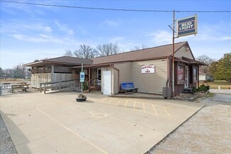 Taylorville, IL Restaurant - 104 Taylorville Rd