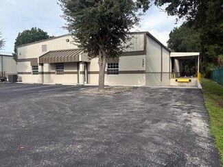 Fort Myers, FL Industrial - 5580 ZIP Dr