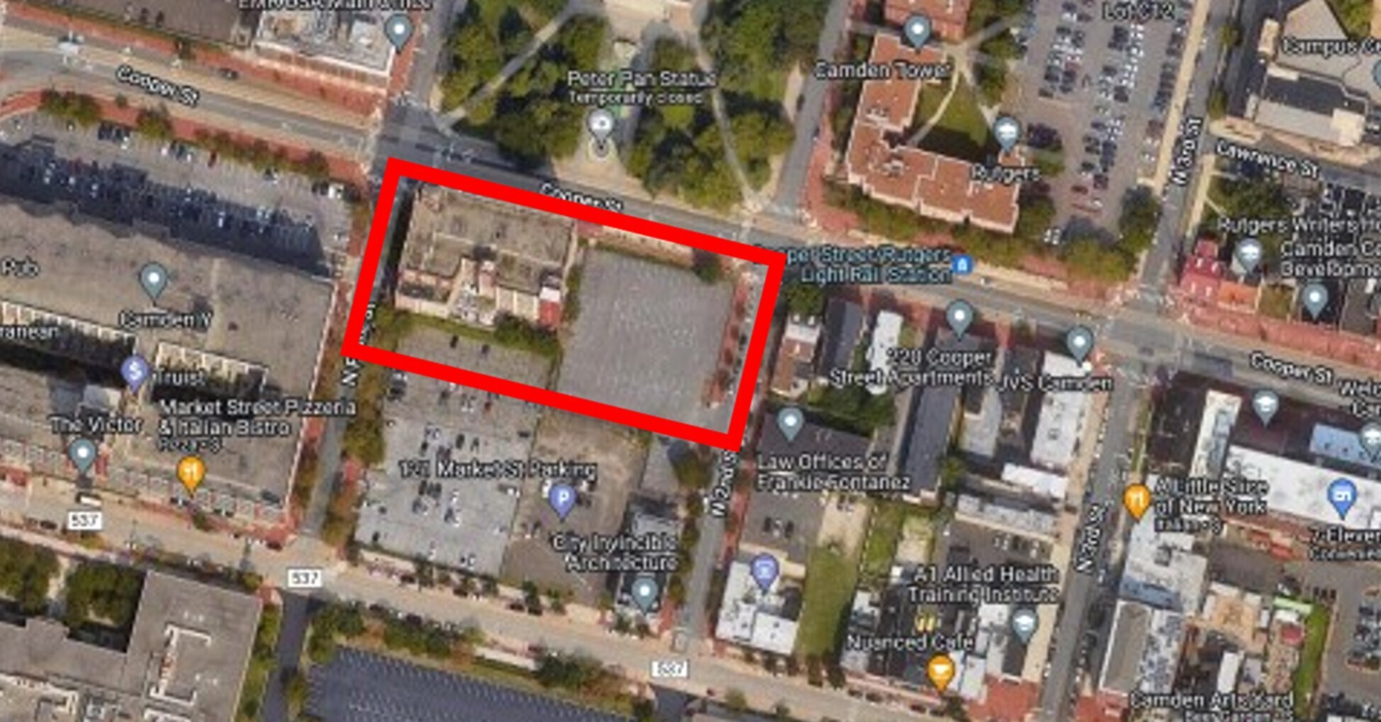 100 Cooper St, Camden, NJ for Sale