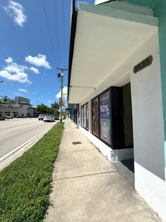 Miami, FL Retail - 3438 N Miami Ave