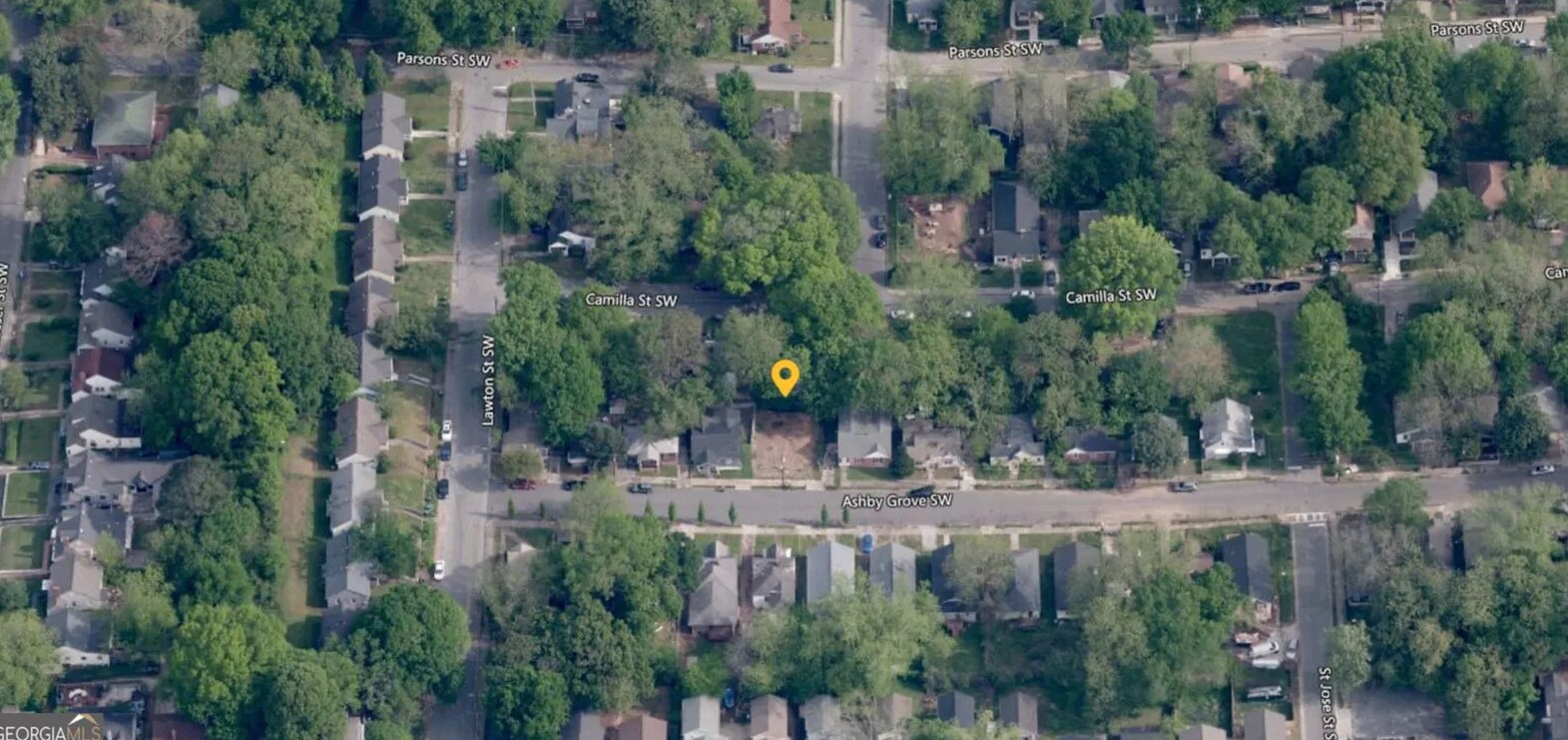 1063 Ashby Grv SW, Atlanta, GA for Sale