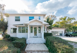 Saint Petersburg, FL Office - 200 Mirror Lake Dr N