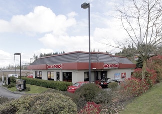 Port Orchard, WA Fast Food - 1467 Olney St SE