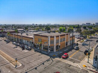 Inglewood, CA Office - 1101-1125 S La Brea Ave
