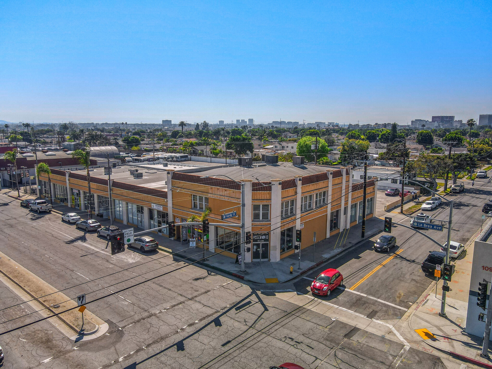 1101-1125 S La Brea Ave, Inglewood, CA for Rent