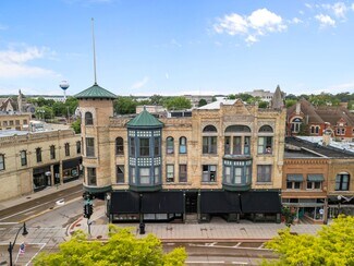 Oshkosh, WI Office - 501-507 N Main St