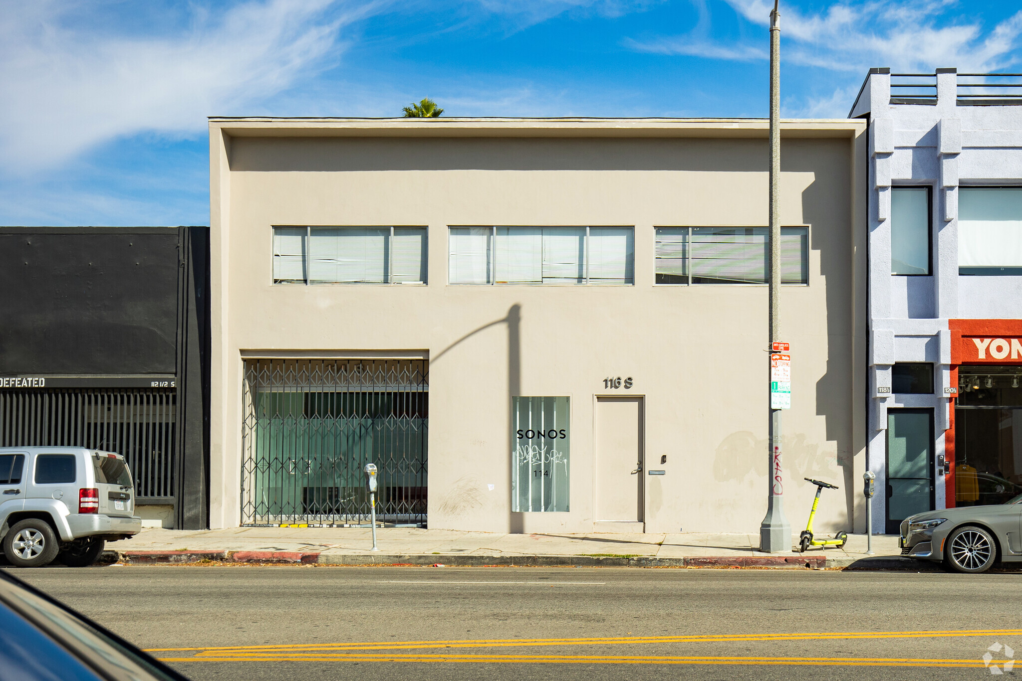 114-116 S La Brea Ave, Los Angeles, CA for Rent