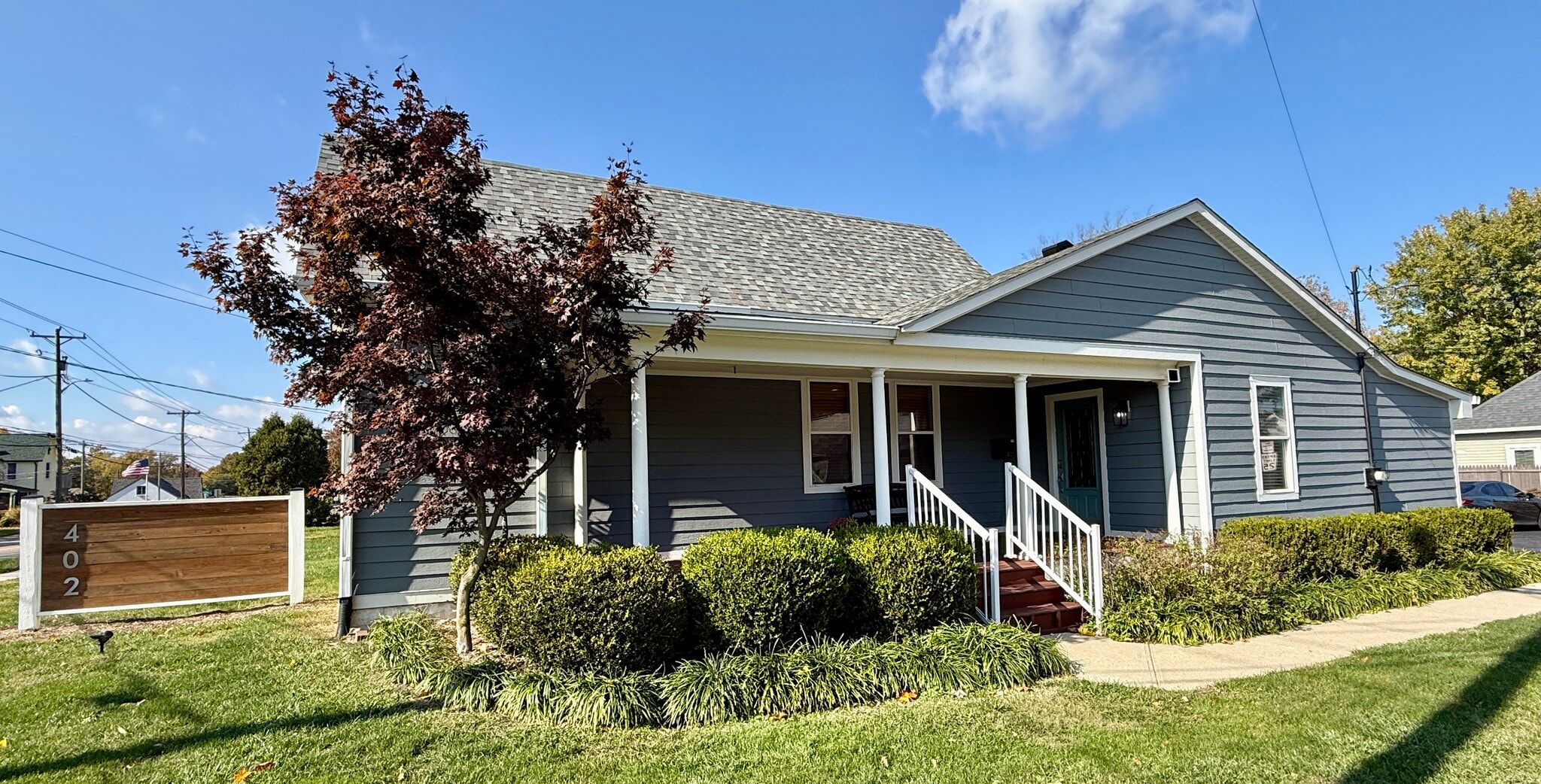 402 W Main St, Greenwood, IN for Rent