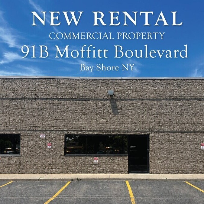 91 Moffitt Blvd, Bay Shore, NY for Rent