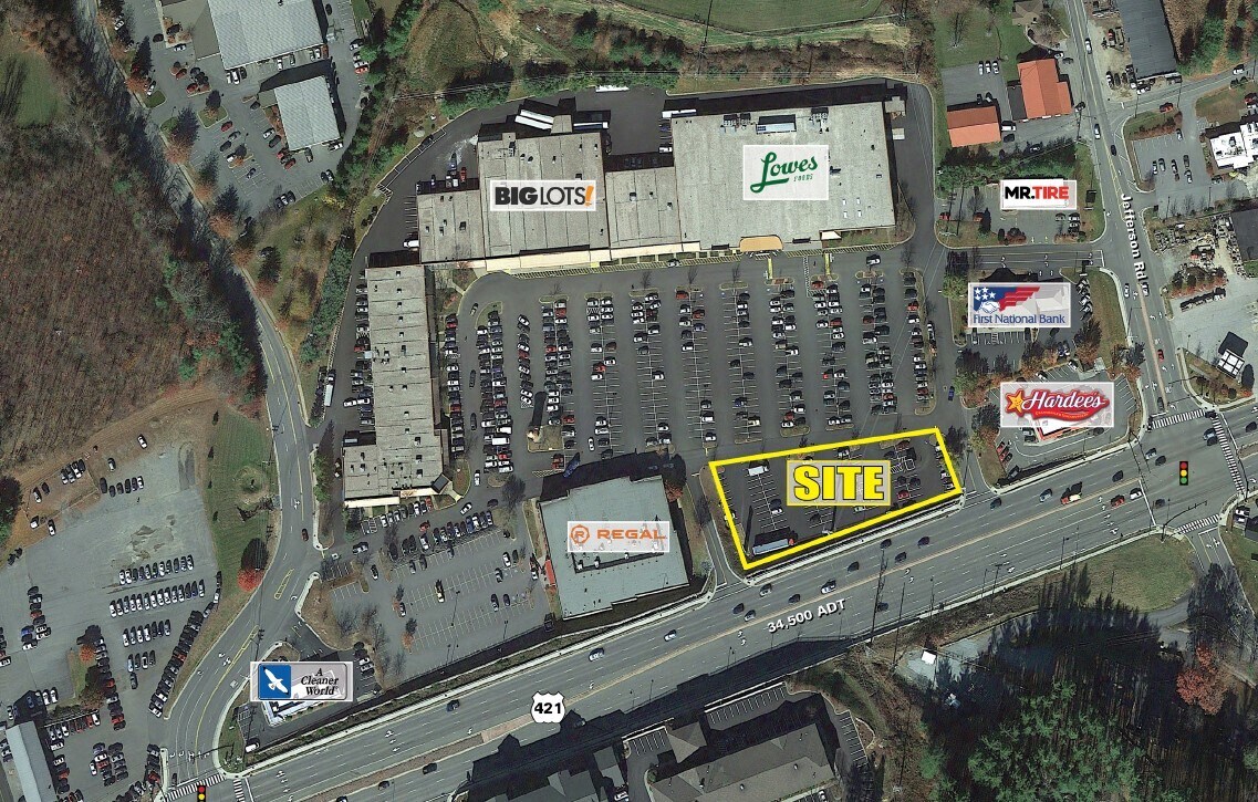 New Market Center, Boone, NC for Rent