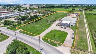 Kyle, TX Industrial - 1251 Bunton Creek Rd Kyle, TX Industrial - 1251 Bunton Creek Rd