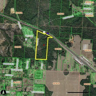 Pensacola, FL Residential Land - Interstate 10 - Beulah Pensacola, FL Residential Land - Interstate 10 - Beulah